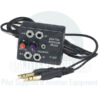 SkyLite Two-places Aviation Intercom