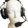 Pooleys Aviation Headset - Passive - Image 6