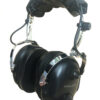 Pooleys Aviation Headset - Passive - Image 3