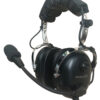 Pooleys Aviation Headset - Passive - Image 2