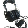Pooleys Aviation Headset - Passive