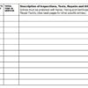 ASA ENGINE LOGBOOK SOFT COVER - Image 3