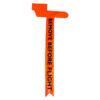 PITOT HEAD COVERS – REMOVE BEFORE FLIGHT