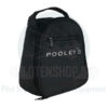 Single Headset Bag Black