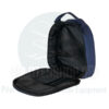 Single Headset Bag Black - Image 2