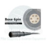 HS Adapter - 6 Pin Lemo to Dual GA Plug Adapter - Image 5