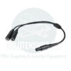 HS Adapter - Dual GA to 6-pin Lemo - Image 2