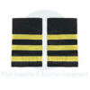 Tree Bar Gold Epaulettes