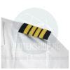 Four Bar Gold Epaulettes - Image 2