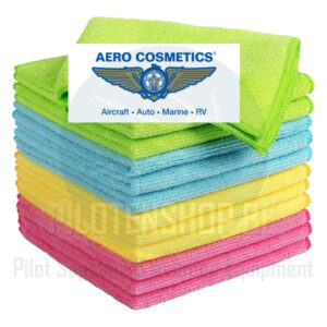 Aero Cosmetics - Microfibre Aircraft Cloth