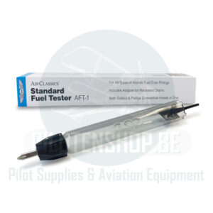 ASA - Aircraft Fuel Tester