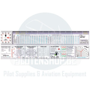 Blind Spot's - Original Pilot Ruler