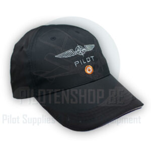 Design 4 Pilots - Pilot Caps Microfibre