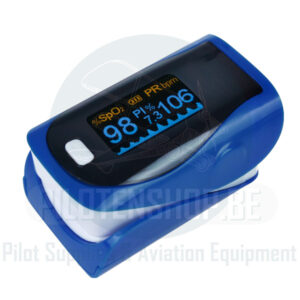 Design 4 Pilots - Pilot Finger Pulse Oximeter