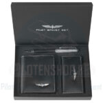 Design 4 Pilots - Pilot Wallet Set