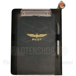 Design 4 Pilots - Kneeboard i-Pilot TABLET