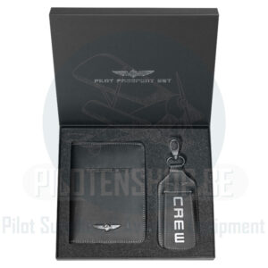 Design 4 Pilots - Pilot Passport Set