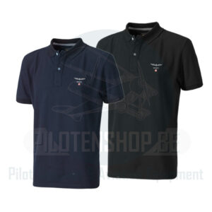 Design 4 Pilots - Pilot Polo Shirts