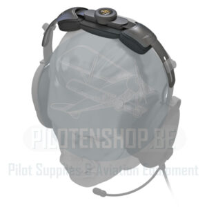 Design 4 Pilots - Pilot adjustable Headband