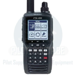 Yaesu - FTA-450L