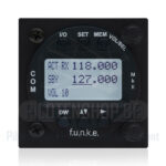 FUNKE - ATR833-II LCD COM Radio