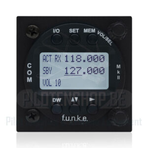 FUNKE - ATR833-II LCD COM Radio