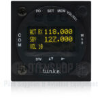 FUNKE - ATR833-II OLED COM Radio