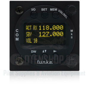 FUNKE - ATR833-II OLED COM Radio