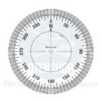 Pooleys Compass Roses
