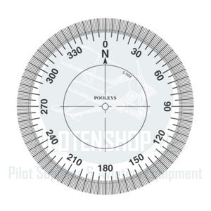 Pooleys Compass Roses