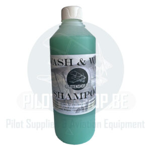 Pilotenshop Wash & Wax Shampoo 1000ml