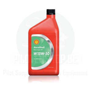 Aeroshell - Oil W15W50