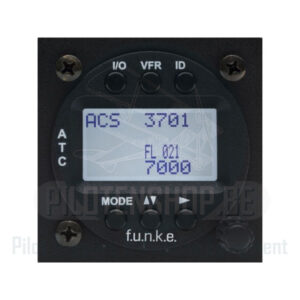 FUNKE - TRT800 H LCD Mode S Transponder