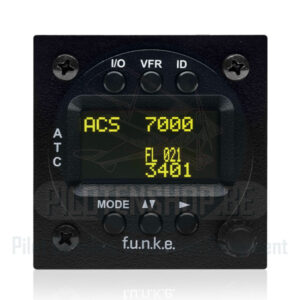 FUNKE - TRT800 H OLED Mode S Transponder