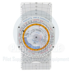 Pooleys CRP-5W Flight Computer with Windarm