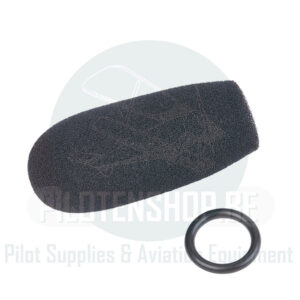 Microphone Cover with O-ring
