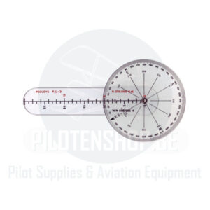 Pooleys - PC-2 Bearing Plotter