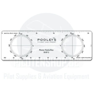 Pooleys - RNP-3 Radio Navigation Plotter