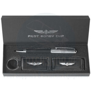 Design 4 Pilots – Pilot Money Clip Set