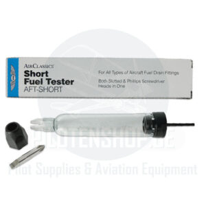ASA® – Aircraft Fuel Tester (Short)
