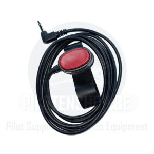 Icom / Yaesu - PTT3.5 - Push-To-Talk