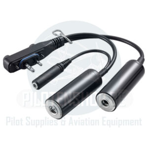 Icom OPC-2401 - Headset Adapter Cable