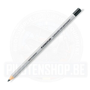Staedtler – Chinagraph Pencil - BLACK