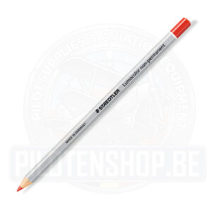 Staedtler – Chinagraph Pencil - RED