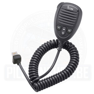 Icom HM-217 Speaker-microphone