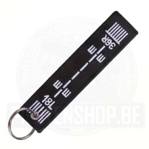 Rogers Data Keychain Runway
