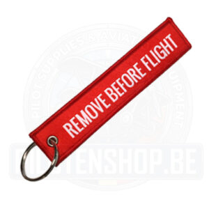Rogers Data Keychain Remove Before Flight