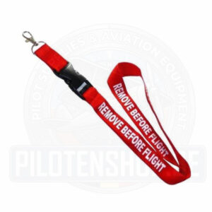 Laynard - Remove Before Flight
