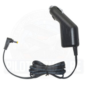 Yaesu - SDD-12 Cigarette-Lighter Adapter/Charger
