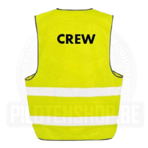 Safety Jacket (Crew)